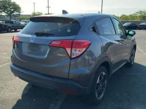 Photos of 2018 Honda HR-V EX Sport Utility 4D for sale in West Bridgewater, MA at DriveMax (Auto Center Sales and Service)