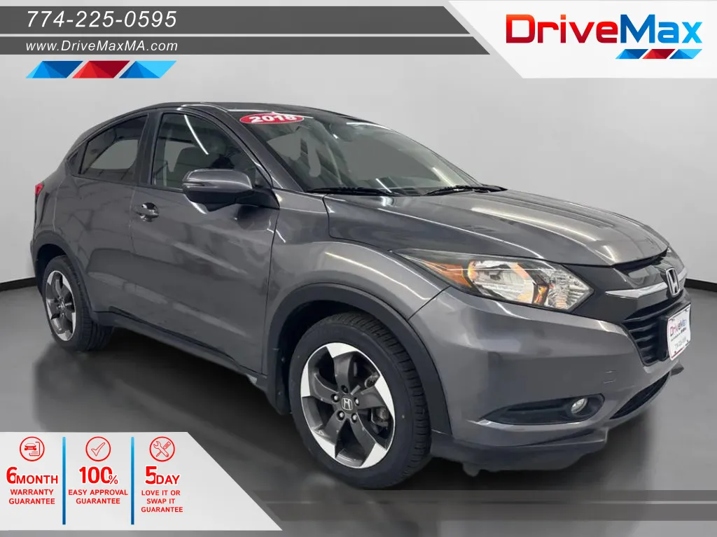 2018 Honda HR-V