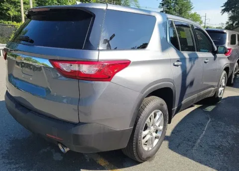 Photos of 2019 Chevrolet Traverse LS Sport Utility 4D for sale in West Bridgewater, MA at DriveMax (Auto Center Sales and Service)