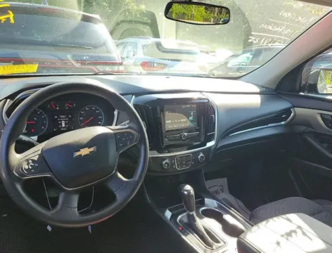 Another view of 2019 Chevrolet Traverse LS Sport Utility 4D for sale in West Bridgewater, MA at DriveMax (Auto Center Sales and Service)