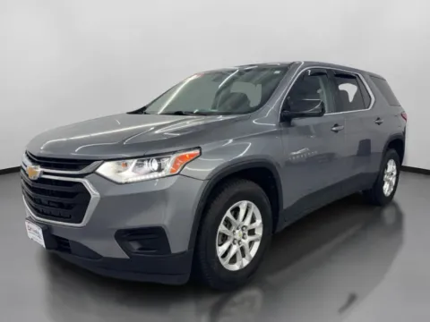 More photos of 2019 Chevrolet Traverse LS Sport Utility 4D at DriveMax (Auto Center Sales and Service), MA