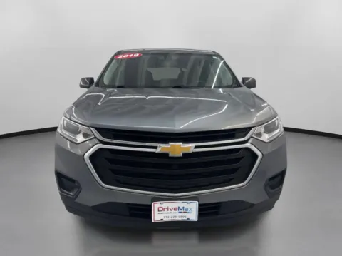 Photos of 2019 Chevrolet Traverse LS Sport Utility 4D for sale in West Bridgewater, MA at DriveMax (Auto Center Sales and Service)