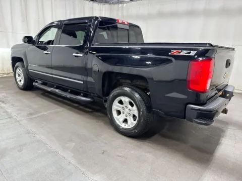 Photos of 2017 Chevrolet Silverado 1500 Crew Cab Z71 LTZ Pickup 4D 5 3/4 ft for sale in West Bridgewater, MA at DriveMax (Auto Center Sales and Service)