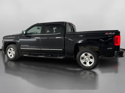 More photos of 2017 Chevrolet Silverado 1500 Crew Cab Z71 LTZ Pickup 4D 5 3/4 ft at DriveMax (Auto Center Sales and Service), MA