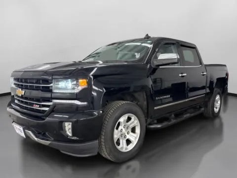 More photos of 2017 Chevrolet Silverado 1500 Crew Cab Z71 LTZ Pickup 4D 5 3/4 ft at DriveMax (Auto Center Sales and Service), MA