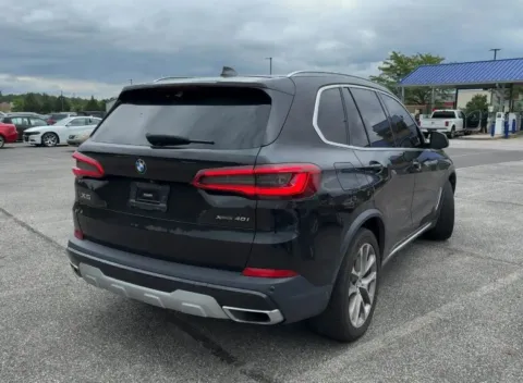 Photos of 2019 BMW X5 xDrive40i Sport Utility 4D for sale in West Bridgewater, MA at DriveMax (Auto Center Sales and Service)
