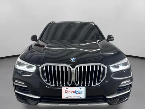 Photos of 2019 BMW X5 xDrive40i Sport Utility 4D for sale in West Bridgewater, MA at DriveMax (Auto Center Sales and Service)