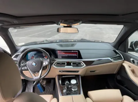 Another view of 2019 BMW X5 xDrive40i Sport Utility 4D for sale in West Bridgewater, MA at DriveMax (Auto Center Sales and Service)