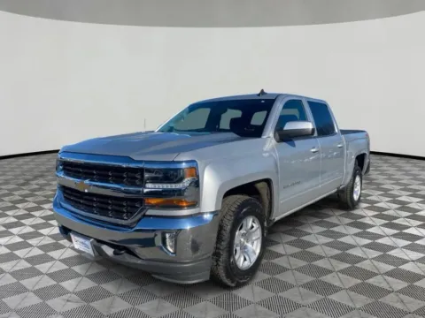 More photos of 2018 Chevrolet Silverado 1500 Crew Cab LT Pickup 4D 5 3/4 ft at DriveMax (Auto Center Sales and Service), MA