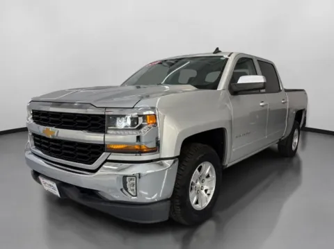 More photos of 2018 Chevrolet Silverado 1500 Crew Cab LT Pickup 4D 5 3/4 ft at DriveMax (Auto Center Sales and Service), MA