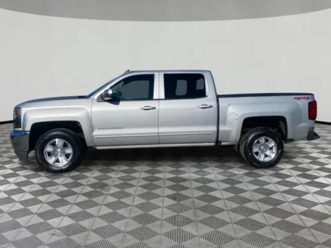 More photos of 2018 Chevrolet Silverado 1500 Crew Cab LT Pickup 4D 5 3/4 ft at DriveMax (Auto Center Sales and Service), MA