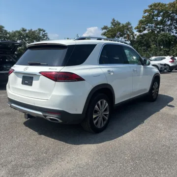 Another view of 2021 Mercedes-Benz GLE 350 4MATIC Sport Utility 4D for sale in West Bridgewater, MA at DriveMax (Auto Center Sales and Service)