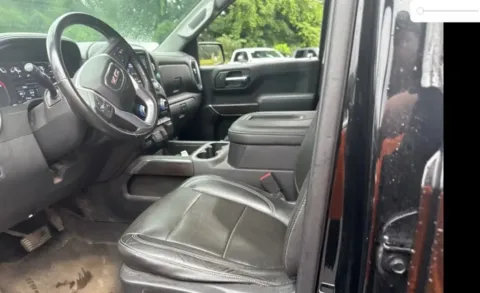Another view of 2020 GMC Sierra 1500 Crew Cab SLT Pickup 4D 6 1/2 ft for sale in West Bridgewater, MA at DriveMax (Auto Center Sales and Service)