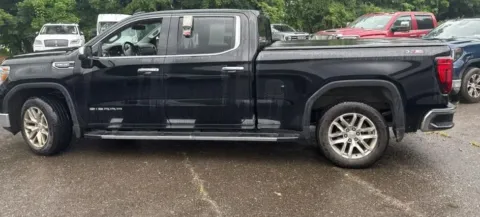Photos of 2020 GMC Sierra 1500 Crew Cab SLT Pickup 4D 6 1/2 ft for sale in West Bridgewater, MA at DriveMax (Auto Center Sales and Service)