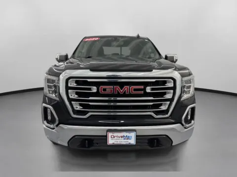 Photos of 2020 GMC Sierra 1500 Crew Cab SLT Pickup 4D 6 1/2 ft for sale in West Bridgewater, MA at DriveMax (Auto Center Sales and Service)