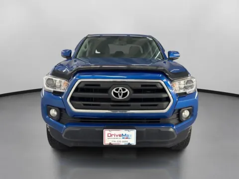 Photos of 2016 Toyota Tacoma Double Cab SR5 Pickup 4D 6 ft for sale in West Bridgewater, MA at DriveMax (Auto Center Sales and Service)