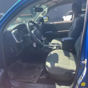 Another view of 2016 Toyota Tacoma Double Cab SR5 Pickup 4D 6 ft for sale in West Bridgewater, MA at DriveMax (Auto Center Sales and Service)