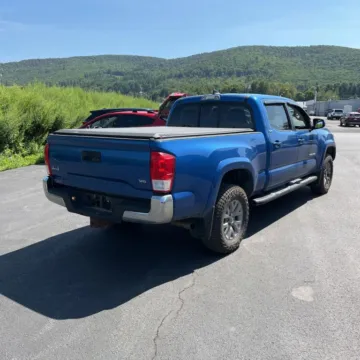 Photos of 2016 Toyota Tacoma Double Cab SR5 Pickup 4D 6 ft for sale in West Bridgewater, MA at DriveMax (Auto Center Sales and Service)