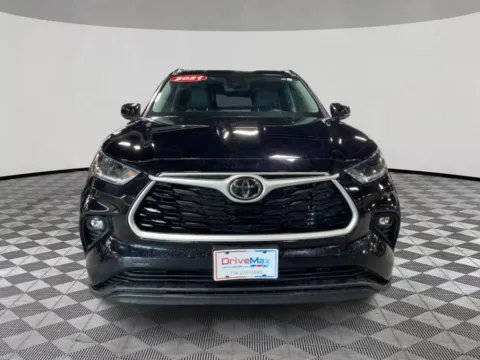 Photos of 2021 Toyota Highlander XLE Sport Utility 4D for sale in West Bridgewater, MA at DriveMax (Auto Center Sales and Service)