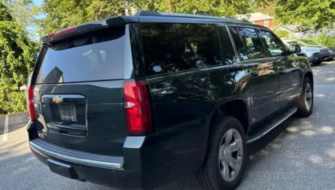 Another view of 2016 Chevrolet Suburban LTZ Sport Utility 4D for sale in West Bridgewater, MA at DriveMax (Auto Center Sales and Service)