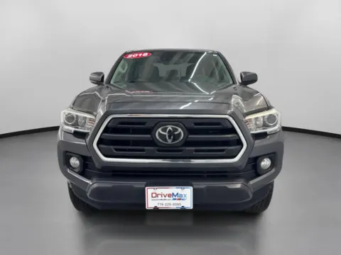 Photos of 2018 Toyota Tacoma Double Cab SR5 Pickup 4D 5 ft for sale in West Bridgewater, MA at DriveMax (Auto Center Sales and Service)