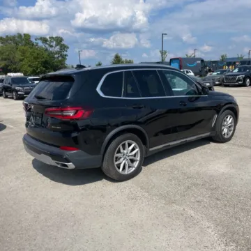 Another view of 2020 BMW X5 xDrive40i Sport Utility 4D for sale in West Bridgewater, MA at DriveMax (Auto Center Sales and Service)