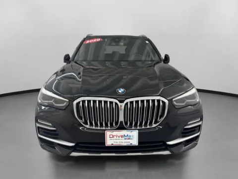 Photos of 2020 BMW X5 xDrive40i Sport Utility 4D for sale in West Bridgewater, MA at DriveMax (Auto Center Sales and Service)