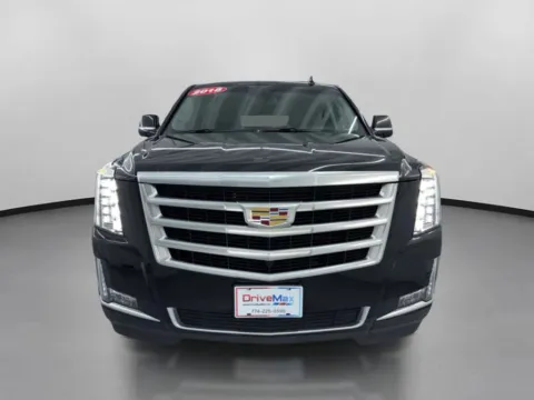 Photos of 2018 Cadillac Escalade Luxury Sport Utility 4D for sale in West Bridgewater, MA at DriveMax (Auto Center Sales and Service)