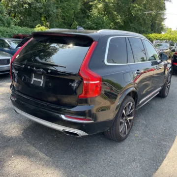 Photos of 2018 Volvo XC90 T6 Inscription Sport Utility 4D for sale in West Bridgewater, MA at DriveMax (Auto Center Sales and Service)