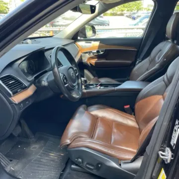 Another view of 2018 Volvo XC90 T6 Inscription Sport Utility 4D for sale in West Bridgewater, MA at DriveMax (Auto Center Sales and Service)