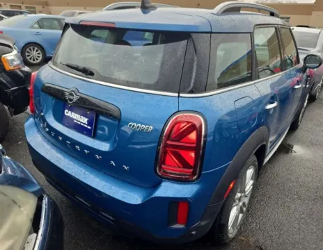Photos of 2022 MINI Countryman Cooper Hatchback 4D for sale in West Bridgewater, MA at DriveMax (Auto Center Sales and Service)