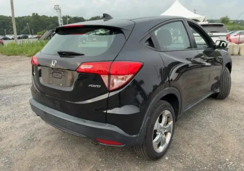 Photos of 2018 Honda HR-V LX Sport Utility 4D for sale in West Bridgewater, MA at DriveMax (Auto Center Sales and Service)