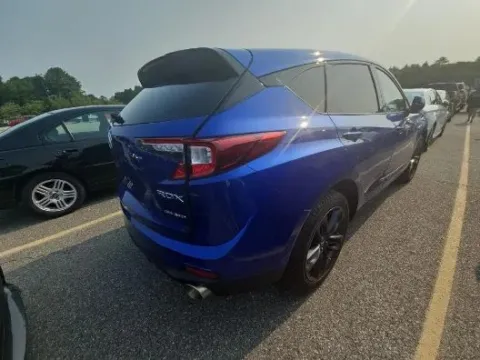 Photos of 2020 Acura RDX SH-AWD A-SPEC Pkg Sport Utility 4D for sale in West Bridgewater, MA at DriveMax (Auto Center Sales and Service)
