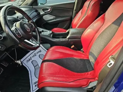 Another view of 2020 Acura RDX SH-AWD A-SPEC Pkg Sport Utility 4D for sale in West Bridgewater, MA at DriveMax (Auto Center Sales and Service)