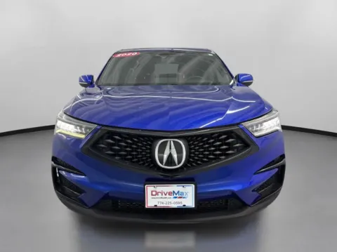 Photos of 2020 Acura RDX SH-AWD A-SPEC Pkg Sport Utility 4D for sale in West Bridgewater, MA at DriveMax (Auto Center Sales and Service)