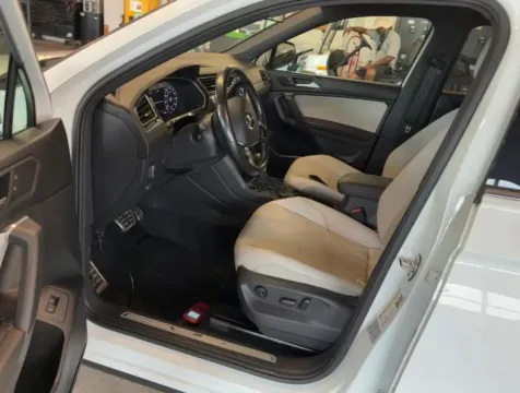 Another view of 2019 Volkswagen Tiguan 2.0T SEL R-Line 4Motion Sport Utility 4D for sale in West Bridgewater, MA at DriveMax (Auto Center Sales and Service)