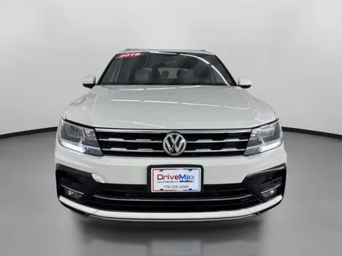Photos of 2019 Volkswagen Tiguan 2.0T SEL R-Line 4Motion Sport Utility 4D for sale in West Bridgewater, MA at DriveMax (Auto Center Sales and Service)