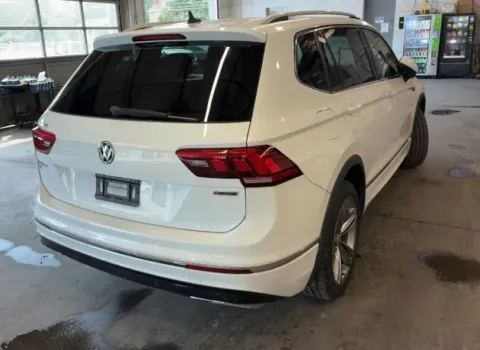 Photos of 2019 Volkswagen Tiguan 2.0T SEL R-Line 4Motion Sport Utility 4D for sale in West Bridgewater, MA at DriveMax (Auto Center Sales and Service)
