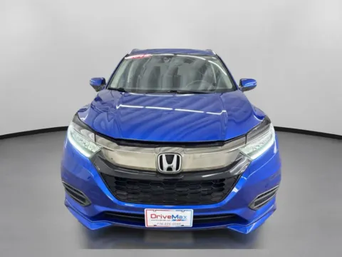 Photos of 2019 Honda HR-V Touring Sport Utility 4D for sale in West Bridgewater, MA at DriveMax (Auto Center Sales and Service)