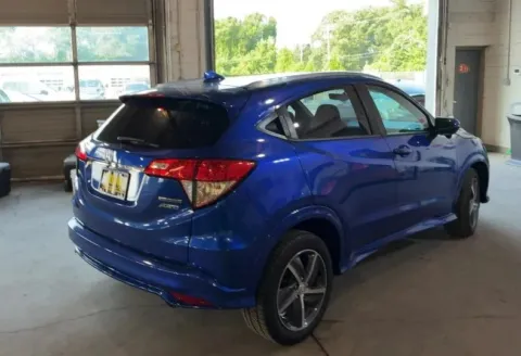 Photos of 2019 Honda HR-V Touring Sport Utility 4D for sale in West Bridgewater, MA at DriveMax (Auto Center Sales and Service)