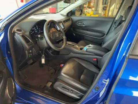 Another view of 2019 Honda HR-V Touring Sport Utility 4D for sale in West Bridgewater, MA at DriveMax (Auto Center Sales and Service)