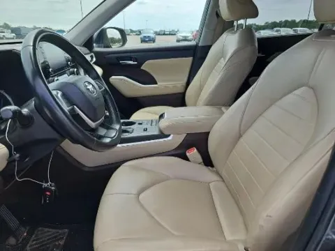 Another view of 2022 Toyota Highlander Hybrid XLE Sport Utility 4D for sale in West Bridgewater, MA at DriveMax (Auto Center Sales and Service)