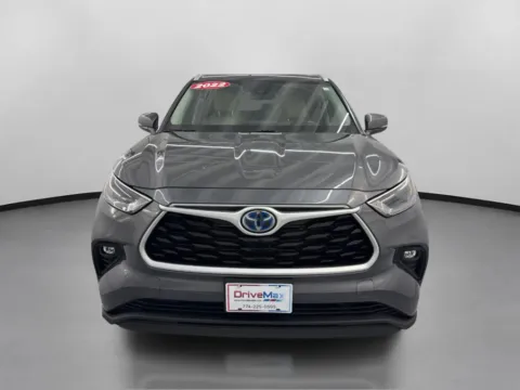 Photos of 2022 Toyota Highlander Hybrid XLE Sport Utility 4D for sale in West Bridgewater, MA at DriveMax (Auto Center Sales and Service)