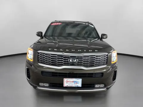 Photos of 2020 Kia Telluride SX Sport Utility 4D for sale in West Bridgewater, MA at DriveMax (Auto Center Sales and Service)
