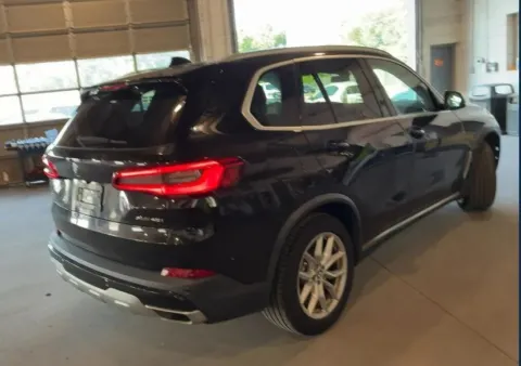 Photos of 2019 BMW X5 xDrive40i Sport Utility 4D for sale in West Bridgewater, MA at DriveMax (Auto Center Sales and Service)