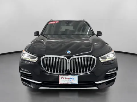 Photos of 2019 BMW X5 xDrive40i Sport Utility 4D for sale in West Bridgewater, MA at DriveMax (Auto Center Sales and Service)