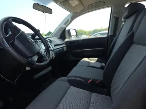 Another view of 2017 Toyota Tundra Double Cab SR5 Pickup 4D 6 1/2 ft for sale in West Bridgewater, MA at DriveMax (Auto Center Sales and Service)