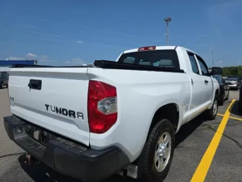 Photos of 2017 Toyota Tundra Double Cab SR5 Pickup 4D 6 1/2 ft for sale in West Bridgewater, MA at DriveMax (Auto Center Sales and Service)