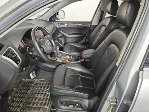 Another view of 2016 Audi Q5 2.0T Premium Plus Sport Utility 4D for sale in West Bridgewater, MA at DriveMax (Auto Center Sales and Service)