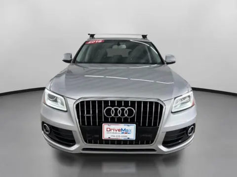 Photos of 2016 Audi Q5 2.0T Premium Plus Sport Utility 4D for sale in West Bridgewater, MA at DriveMax (Auto Center Sales and Service)
